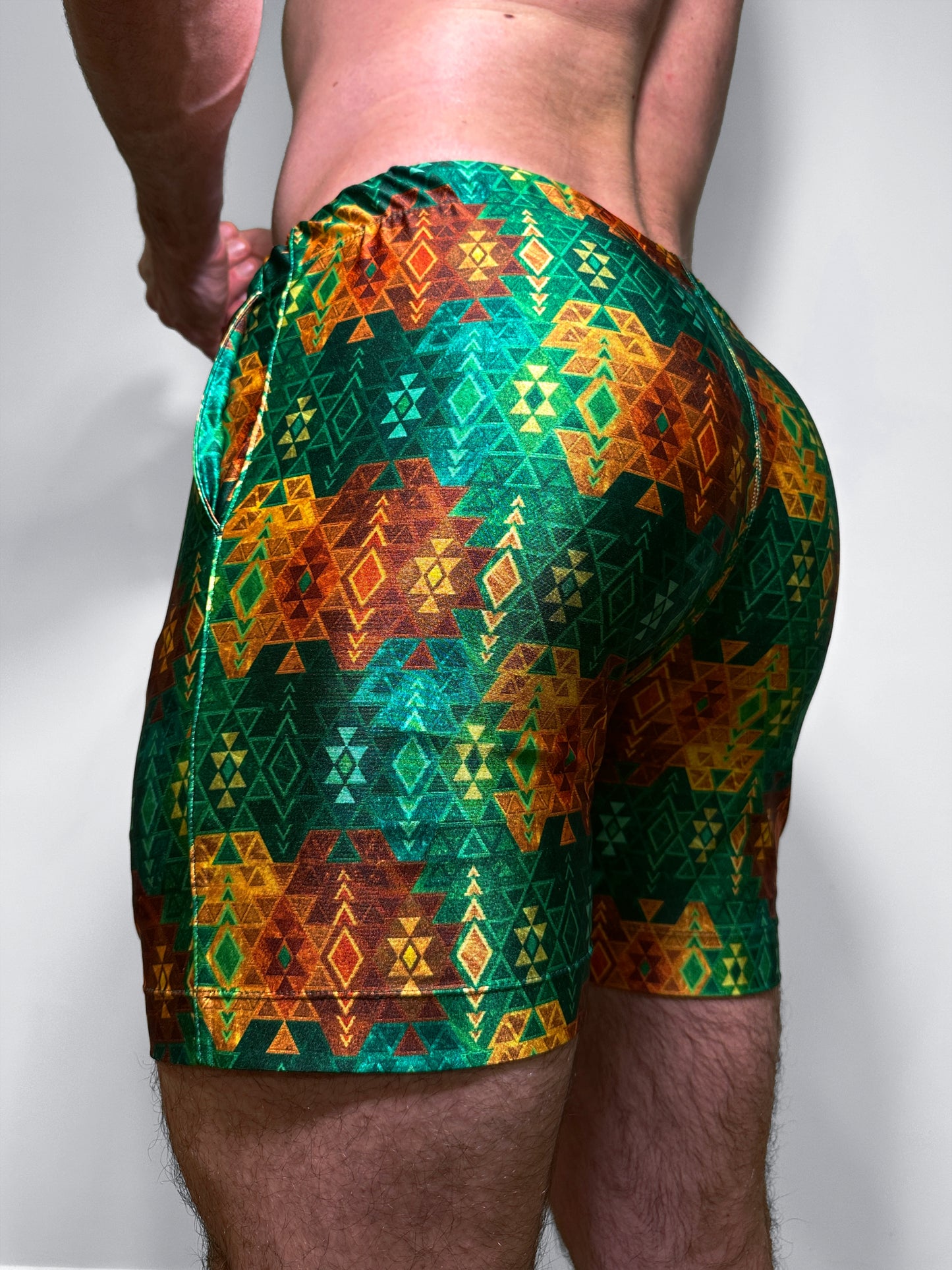 'Buluc Chabtan' Hybrid Short