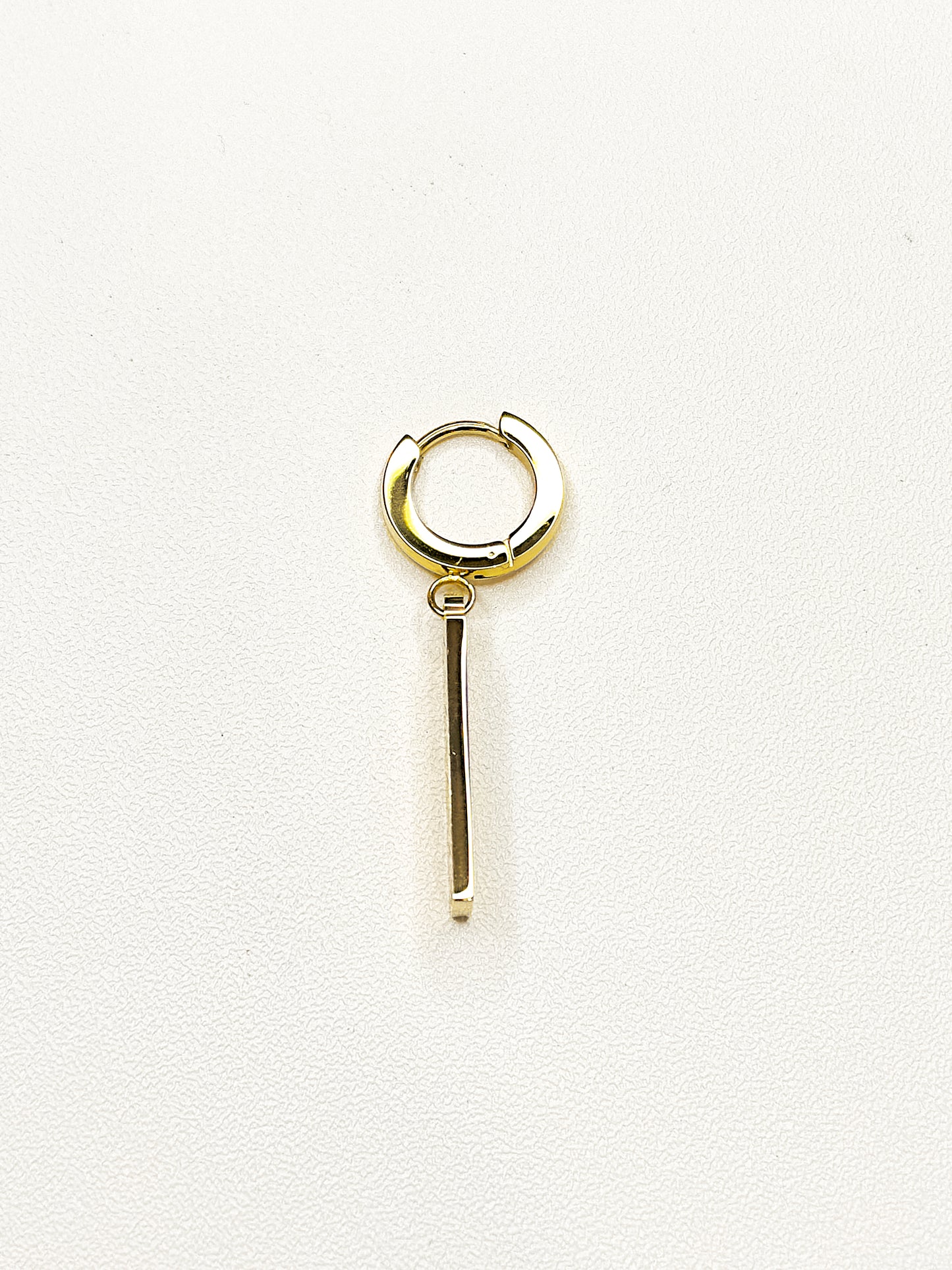 Monolith Drop Earring