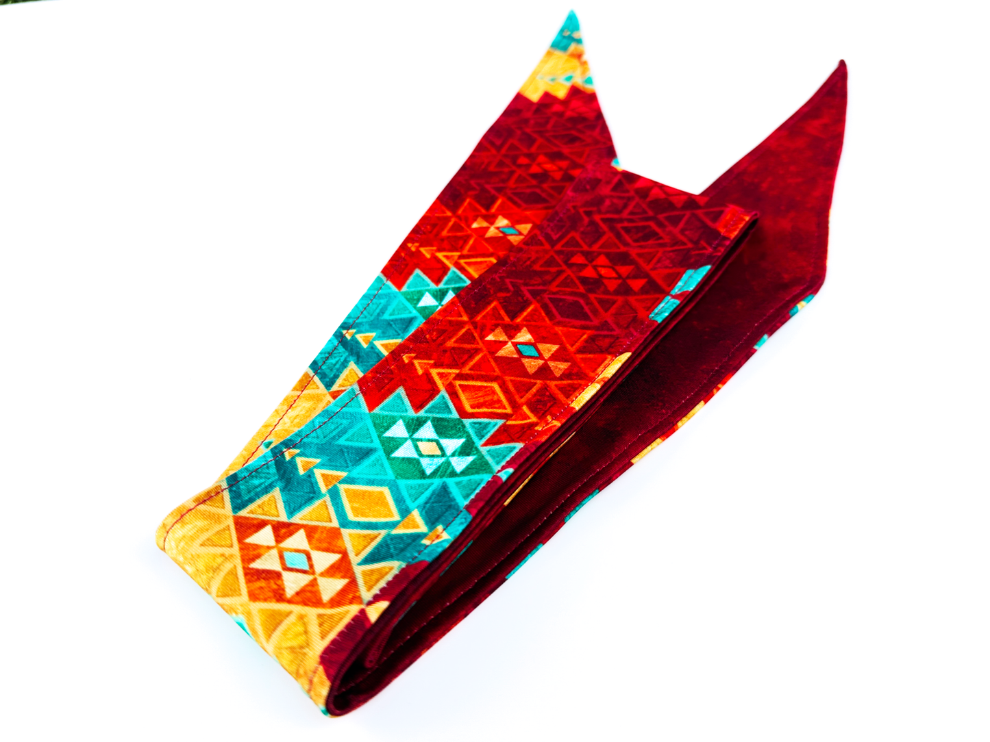 'Kukulkan' Headband